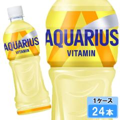 �A�N�G���A�X �r�^�~�� 500ml 24�{ (24�{�~1�P�[�X) PET �X�|�[�c���� �X�|�[�c�h�����N �A�N�G�� �M���Ǒ΍� �����⋋ ��������