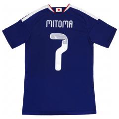 アディダス) adidas/12/13スペイン代表/ホーム/半袖/ダビド・ビジャ