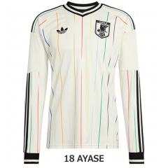 �w�ԍ�18 ��c�Y�� �A�f�B�_�X �T�b�J�[���{��\ 2026 �A�E�F�C ���v���J ���j�t�H�[�� ���� jz9697�@�yadidas|�A�f�B�_�X�z�T�b�J�[���{