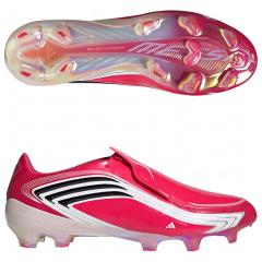 F50 MESSI ELITE FG�@���V�b�h���b�h�~�R�A�u���b�N�@�yadidas|�A�f�B�_�X�z�T�b�J�[�X�p�C�Nih1893