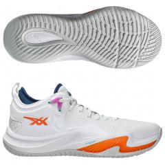 �m���@�T�[�W LOW 2�@�z���C�g�~�T���s�[�`�@�yasics|�A�V�b�N�X�z�o�X�P�b�g�{�[���V���[�Y1061a051-101