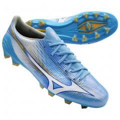 メナス 5 ハイブリッド ホワイト×セーフティイエロー 【asics