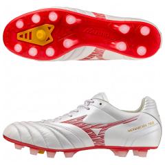 ���i���V�[�_ NEO 3 WIDE ELITE�@�X�[�p�[�z���C�g�p�[���~���r�[���b�h�@�yMIZUNO|�~�Y�m�z�T�b�J�[�X�p�C�Np1ga262160