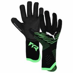 フューチャー|アルティメット|NC プーマブラック 【PUMA|プーマ】ゴールキーパーグローブ042064-03
