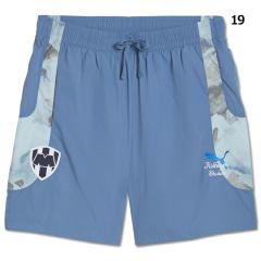 �����e���C �~ KIDSUPER �g���x���V���[�c�@�yPUMA|�v�[�}�z�N���u�`�[���E�F�A�[606859