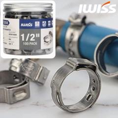 ACEBX IWISS  C[z[Xoh gpOa1/2C`i17.5mmj C[^ 100 XeX XebvX C[Nv z[