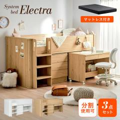 �V�X�e���x�b�h ���[�^�C�v �q�� ��l ���t�g�x�b�h �f�X�N�t�� �� �V���O�� �}�b�g���X ������ Electra(�G���N�g��) 2�F�Ή��{Unity(��