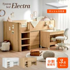 �V�X�e���x�b�h ���[�^�C�v �q�� ��l ���t�g�x�b�h �f�X�N�t�� �� �V���O�� �}�b�g���X ������ Electra(�G���N�g��) 2�F�Ή��{Unity(��