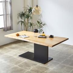 �y�����E�g���ݒu�t���z�_�C�j���O�e�[�u�� �_�C�j���O �e�[�u�� ��180cm �H��e�[�u�� �~�[�e�B���O�e�[�u�� ��Ƒ� �ؐ� 4�l�|�� 6�l�|