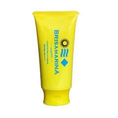 �T�[�t�B�� ���Ă��~�� BRISA MARINA �u���T�}���[�i �A�X���[�g�v�� UV�N���[�� SPF50+ PA++++ 70g ���C�g�x�[�W��