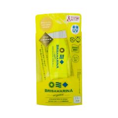 BRISA MARINA �u���T�}���[�i �A�X���[�g�v�� UV�X�e�B�b�N�A�b�v�T�C�N�� 11.5g ���C�g�x�[�W�� SPF50+ PA++++ UV�ϐ�������