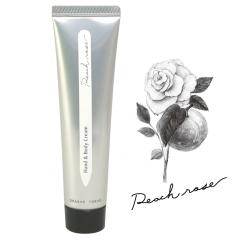 GRASSE TOKYO �O���[�X�g�E�L���E �n���h���{�f�B�N���[�� 35g Peach rose�i�s�[�`���[�Y�j �n���h�N���[���y�l�R�|�X�o�ׁz [M�� 1/1]