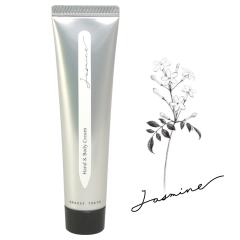 GRASSE TOKYO �O���[�X�g�E�L���E �n���h���{�f�B�N���[�� 35g Jasmine�i�W���X�~���j �n���h�N���[���y�l�R�|�X�o�ׁz [M�� 1/1]