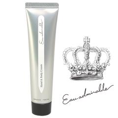 GRASSE TOKYO �O���[�X�g�E�L���E �n���h���{�f�B�N���[�� 35g Eau Admirable�i�I�[�A�h�~���u���j �n���h�N���[���y�l�R�|�X�o�ׁz [M��