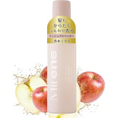 Mirene �~���[�k �t���O�����X�~�X�g �^�b�`�}�C�n�[�g ���b�V���O���E�̍��� 80ml �����~�X�g �w�A�~�X�g �{�f�B�~�X�g �w�A�t���O����