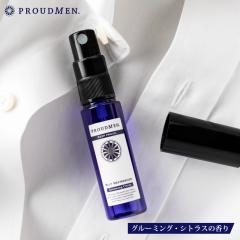 �y�N�[�|�����p��10%OFF 7/6 9:59�܂ŁzPROUDMEN �v���E�h���� �X�[�c���t���b�V���[ �O���[�~���O �V�g���X �g�їp �~�j�{�g�� 15ml ��