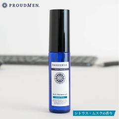 �y�N�[�|�����p��10%OFF 7/6 9:59�܂ŁzPROUDMEN �v���E�h���� �X�[�c���t���b�V���[ CM �V�g���X���X�N �g�їp �~�j�{�g�� 15ml ���L�X