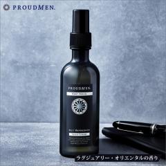 �y�N�[�|�����p��10%OFF 7/6 9:59�܂ŁzPROUDMEN �v���E�h���� �X�[�c���t���b�V���[ ���O�W���A���[�E�I���G���^�� 200ml ���L�X�v���[ 