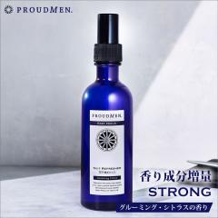 �y�N�[�|�����p��10%OFF 7/6 9:59�܂ŁzPROUDMEN �v���E�h���� �X�[�c���t���b�V���[�X�g�����O �O���[�~���O �V�g���X 200ml �t�@�u���b