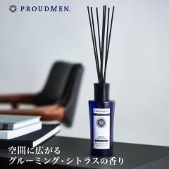 �y�N�[�|�����p��10%OFF 4/6 9:59�܂ŁzPROUDMEN �v���E�h���� ���[���f�B�t���[�U�[ �O���[�~���O�E�V�g���X�̍��� 120ml �����p �F����