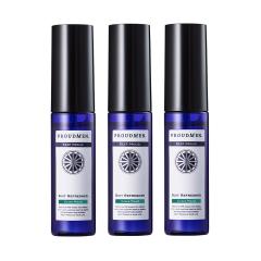 ���L�X�v���[ �ߗ� �ߗޗp ���L�� PROUDMEN �v���E�h���� �X�[�c���t���b�V���[ GW �O���[���E�b�h �g�їp �~�j�{�g�� 15ml�~3�{�Z�b�g 