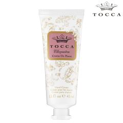 �g�b�J TOCCA �n���h�N���[�� �N���I�p�g���̍��� 45ml ��w �ێ� �n���h�P�A ���{���K�i