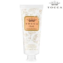 �g�b�J TOCCA �n���h�N���[�� �X�e���̍��� 45ml ��w �ێ� �n���h�P�A ���{���K�i