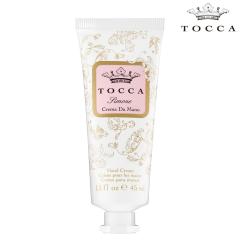 �g�b�J TOCCA �n���h�N���[�� �V���l�̍��� 45ml ��w �ێ� �n���h�P�A ���{���K�i