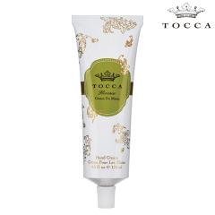�g�b�J TOCCA ���^���`���[�u�n���h�N���[�� �t���[�����X�̍��� 120ml  ��w �ێ� �n���h�P�A ���{���K�i