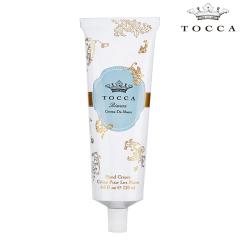 �g�b�J TOCCA ���^���`���[�u�n���h�N���[�� �r�A���J�̍��� 120ml ��w �ێ� �n���h�P�A ���{���K�i