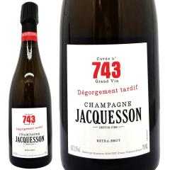 �f�S���W���}�� �^���f�B�t �G�N�X�g�� �u�����b�g �L�����F 743 �W���N�\�� ���Ȃ� 750ml �V�����p�� �t�����X �V�����p�[�j�� ���A �R