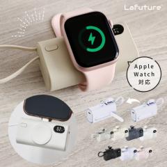 Apple Watch [d ŐVOSΉ oCobe[ e 5000mAh y ^ CX[d X^ht iPhone Lightning type-c 