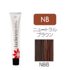 ニュートラルブラウン NB6 ] フォード ルーチェントカラー ヘアカラー