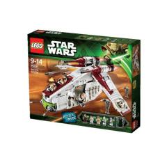 レゴ LEGO スター・ウォーズ リパブリック・ガンシップ 75021の通販は