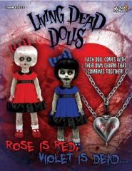Living Dead Dolls - Twisted Love 2体セットの通販はau PAY