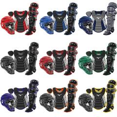 SSK（エスエスケイ）軟式用キャッチャー防具3点セット（CGSET24NC