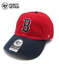 tH[eB[Zu RbgcC N[ibv bh\bNX x[X{[Lbv 47 Boston Red Sox CLEAN UP CAP RGW02GWS-RDE