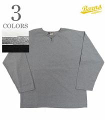 BARNS o[Y |҂|jIXyV|w[lbN|R`wCOZUN HENLEY NECK CONCHO TEExyAJWEJbWzBR-