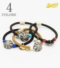 Button Works �{�^�����[�N�X �K���X�r�[�Y|�R�C���R���`��|�w�A�S��|�u���X���b�g�wMercury Dime Concho Gum�x�y�A���J�W�E���[�N�zBW-0