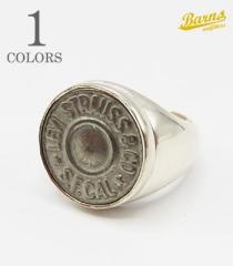 Button Works �{�^�����[�N�X ���E���h�����O|���B���e�[�W|�^�b�N�{�^���wBW Dead Stock LS Ring�x�y�A���J�W�E���[�N�zBW-0147