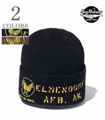 BUZZ RICKSONS oYN\Y Rbg|b`LbvwCOTTON WATCH CAP STENCILxyAJWELbvzBR02769