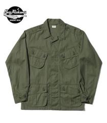 �o�X���N�\���Y �g���s�J���R���o�b�g���j�t�H�[�� BUZZ RICKSONS COAT,MANS, COMBAT TROPICAL BR12247