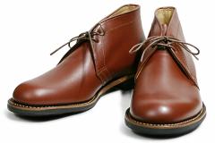 BUZZ RICKSONS oYN\Y `bJu[c CHUKKA BOOTS BR02159