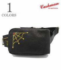 CUSHMAN NbV} ^JX^bY|CXg[|JEnCh|VNU[wLEATHER SHOULDER BAG SMALL STUDSxyAJWEob