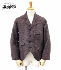 Dappers _bp[Y KNu`FbN|TbNWPbgwClassical 10fs Style 4Button Sack JacketxyAJWE[Nz1595