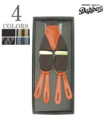 Dappers �_�b�p�[�Y 35mm|�T�X�y���_�[|�Q�n�[�g�wClassical Suspenders by Gevaert�x�y�A���J�W�E�T�X�y���_�[�z1750B