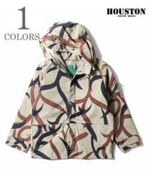 HOUSTON �q���[�X�g�� 3 LAYER BONDING NYRON|�G�N���b�N�X�p�[�J�[�wECWCS PARKA�x�y�A���J�W�E�~���^���[�z50311