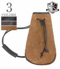 CZvV z[XnCh V_[ |[` INCEPTION HORSE HIDE LEATHER POUCH IPHSB-13