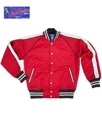 �V���K�[�P�[���~�~�X�^�[�t���[�_�� PODIUM Made in JAPAN R50/C50 �T�e���W���P�b�g SUGAR CANE�~Mr.FREEDOM SATIN The PODIUM Jacket 