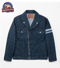 MOMOTARO JEANS YW[Y 12oz.fj|C_[XWPbgwGTB DENIM RIDERS JACKETxyAJWE[NzMJK0020M31